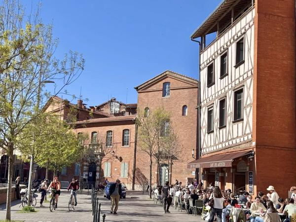 Vente Maison-immeuble - Place de la Daurade  - Bords de Garonne