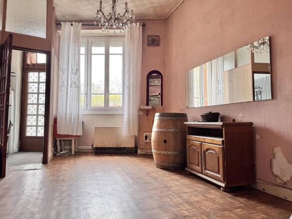 Vente Maison-immeuble - Place de la Daurade  - Bords de Garonne