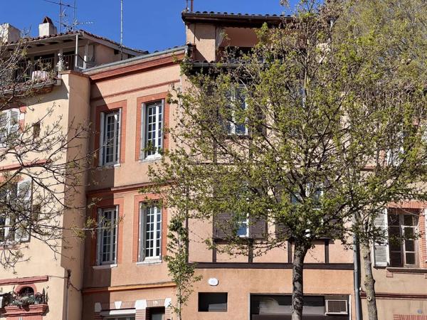 Vente Maison-immeuble - Place de la Daurade  - Bords de Garonne