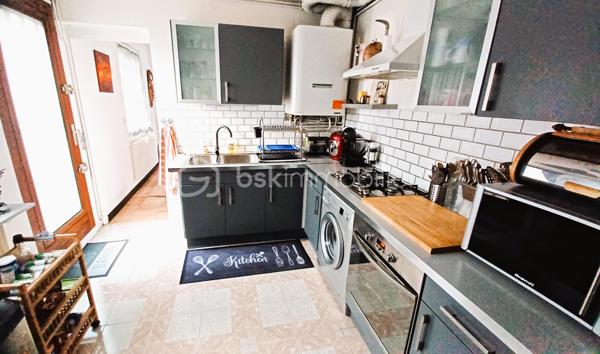 Maison ancienne de 91 m²