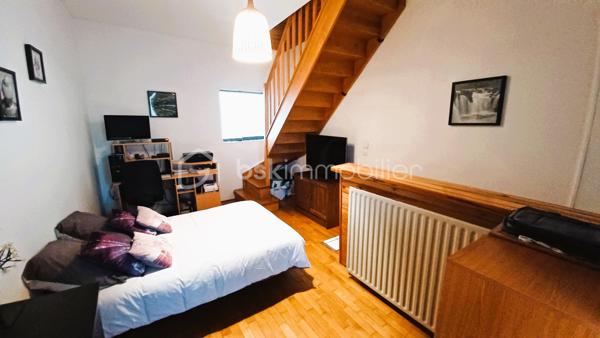 Maison ancienne de 91 m²