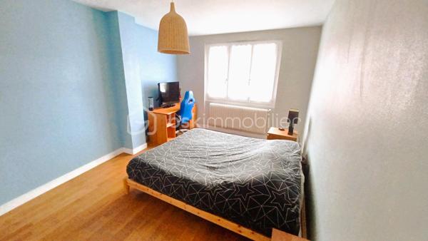 Maison ancienne de 91 m²