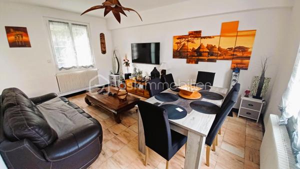 Maison ancienne de 91 m²