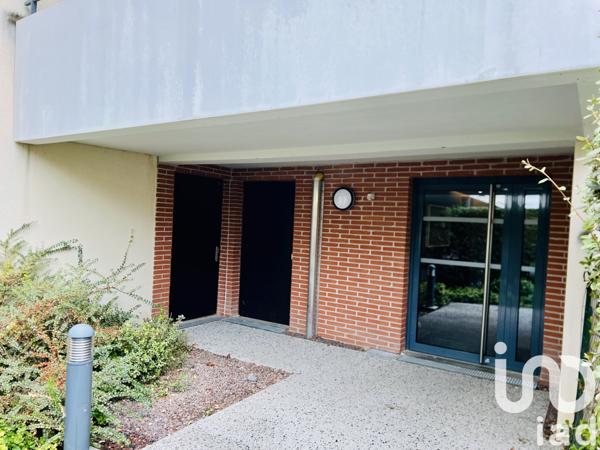 Appartement à vendre 2 pièces 41 m² Castanet-Tolosan