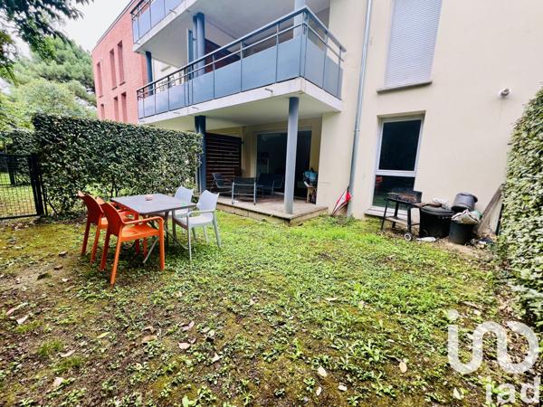 Appartement à vendre 2 pièces 41 m² Castanet-Tolosan