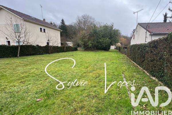 Terrain à vendre 726 m² Condé-Sainte-Libiaire