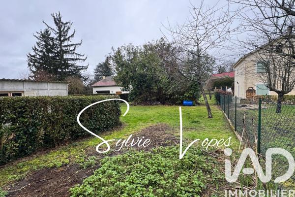 Terrain à vendre 726 m² Condé-Sainte-Libiaire