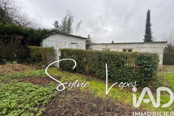 Terrain à vendre 726 m² Condé-Sainte-Libiaire