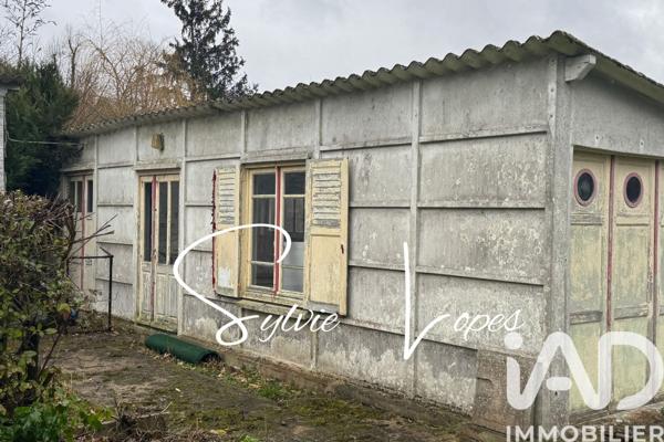 Terrain à vendre 726 m² Condé-Sainte-Libiaire