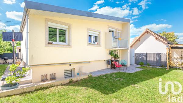 Maison à vendre 6 pièces 120 m² Boissy-Saint-Léger