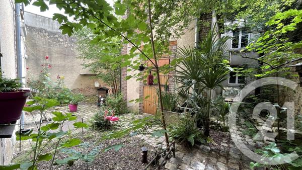 Maison à vendre  4 pièces - 136 m2 BONNEVAL - 28