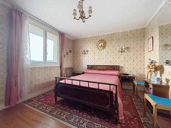 A vendre T3 de 73m2 avec balcon, cave et box de rangement ? Quartier Garibaldi - sotteville les rouen