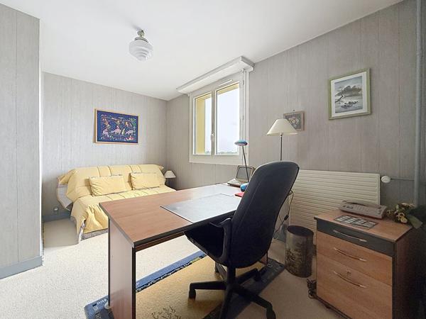 A vendre T3 de 73m2 avec balcon, cave et box de rangement ? Quartier Garibaldi - sotteville les rouen