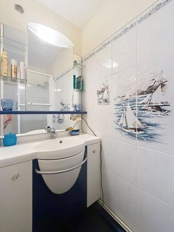 A vendre T3 de 73m2 avec balcon, cave et box de rangement ? Quartier Garibaldi - sotteville les rouen
