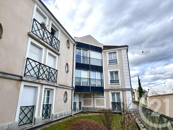 Appartement à vendre  2 pièces - 52 m2 AVON - 77
