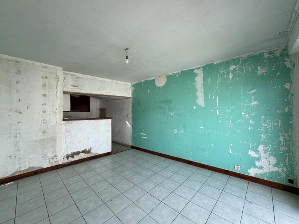 Maison
         3 pièces
        - 60 m² 119 500 € *