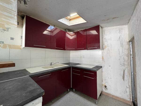 Maison
         3 pièces
        - 60 m² 119 500 € *
