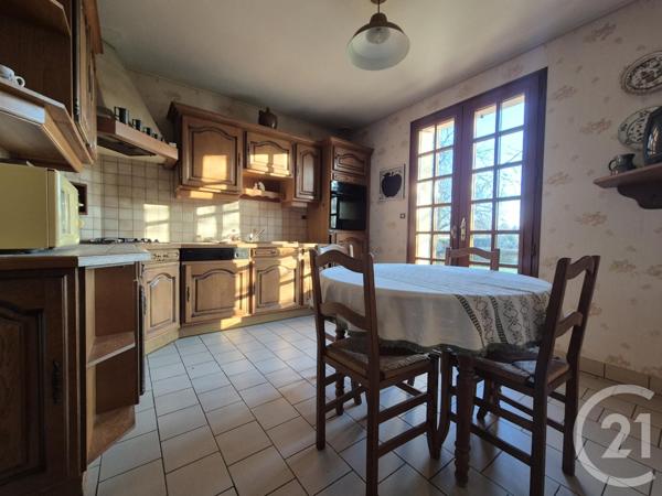 Maison à vendre  8 pièces - 140 m2 MAGNY LE DESERT - 61