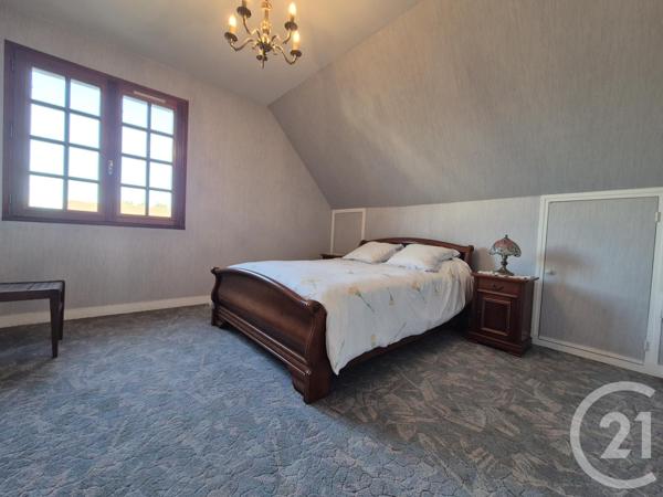 Maison à vendre  8 pièces - 140 m2 MAGNY LE DESERT - 61