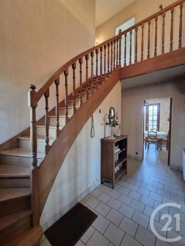 Maison à vendre  8 pièces - 140 m2 MAGNY LE DESERT - 61