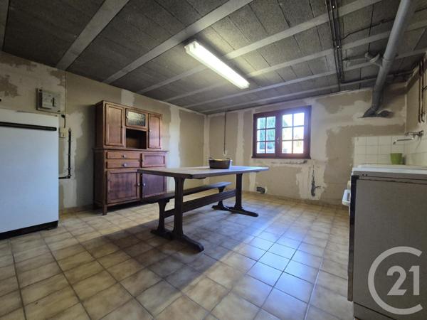 Maison à vendre  8 pièces - 140 m2 MAGNY LE DESERT - 61