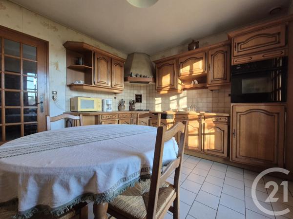 Maison à vendre  8 pièces - 140 m2 MAGNY LE DESERT - 61