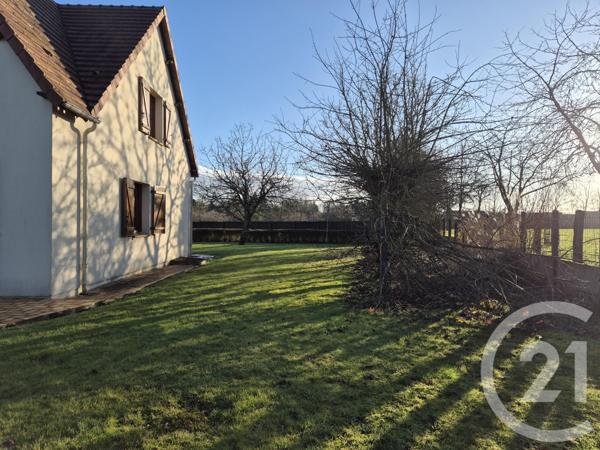 Maison à vendre  8 pièces - 140 m2 MAGNY LE DESERT - 61