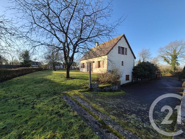 Maison à vendre  8 pièces - 140 m2 MAGNY LE DESERT - 61