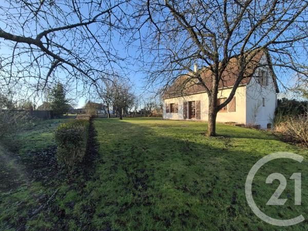 Maison à vendre  8 pièces - 140 m2 MAGNY LE DESERT - 61