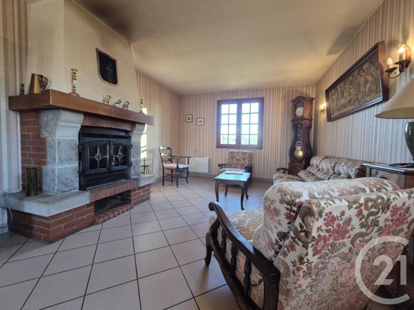 Maison à vendre  8 pièces - 140 m2 MAGNY LE DESERT - 61