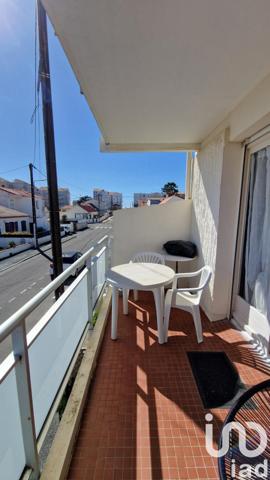 Appartement à vendre 3 pièces 51 m² Saint-Hilaire-de-Riez