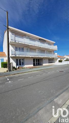 Appartement à vendre 3 pièces 51 m² Saint-Hilaire-de-Riez