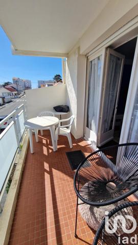 Appartement à vendre 3 pièces 51 m² Saint-Hilaire-de-Riez