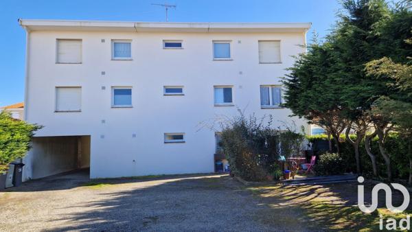 Appartement à vendre 3 pièces 51 m² Saint-Hilaire-de-Riez