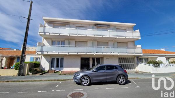 Appartement à vendre 3 pièces 51 m² Saint-Hilaire-de-Riez