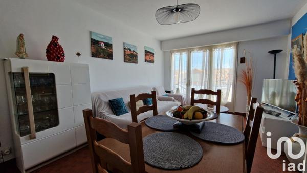 Appartement à vendre 3 pièces 51 m² Saint-Hilaire-de-Riez