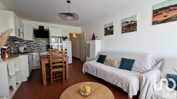 Appartement à vendre 3 pièces 51 m² Saint-Hilaire-de-Riez