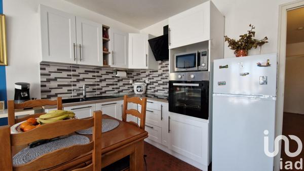 Appartement à vendre 3 pièces 51 m² Saint-Hilaire-de-Riez