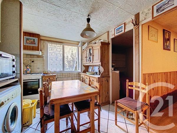 Appartement à vendre  2 pièces - 36,40 m2 AULUS LES BAINS - 09