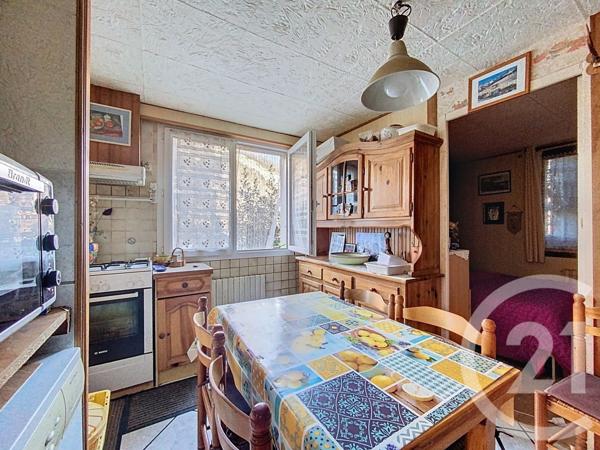 Appartement à vendre  2 pièces - 36,40 m2 AULUS LES BAINS - 09