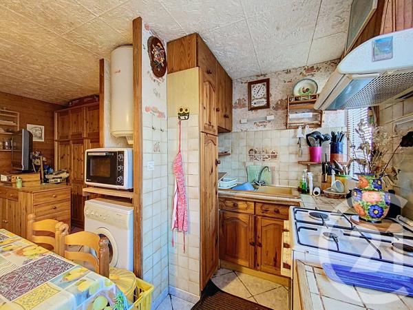 Appartement à vendre  2 pièces - 36,40 m2 AULUS LES BAINS - 09