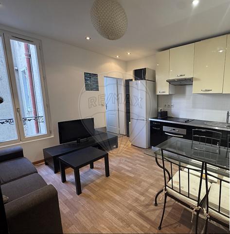 Appartement 1 chambre(s) à vendre - Aubervilliers, Seine-Saint-Denis - 93