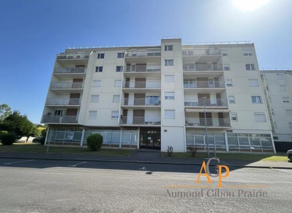 Appartement à vendre à Caen (14000)
