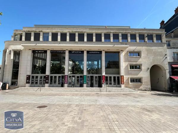 Local commercial à louer 318m² Poitiers (86000)