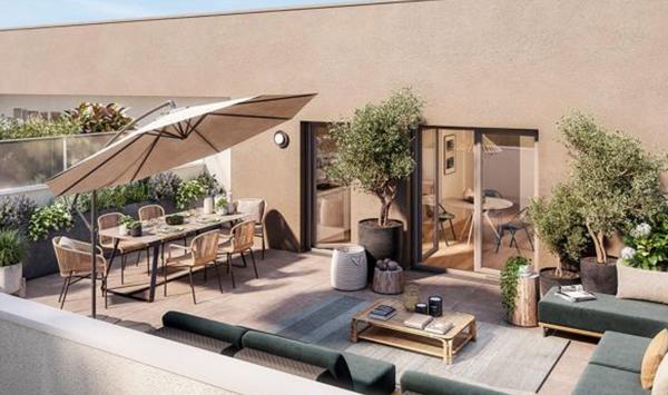 Appartement à vendre |  Marseille 09 |  3 pièces | 67 m²