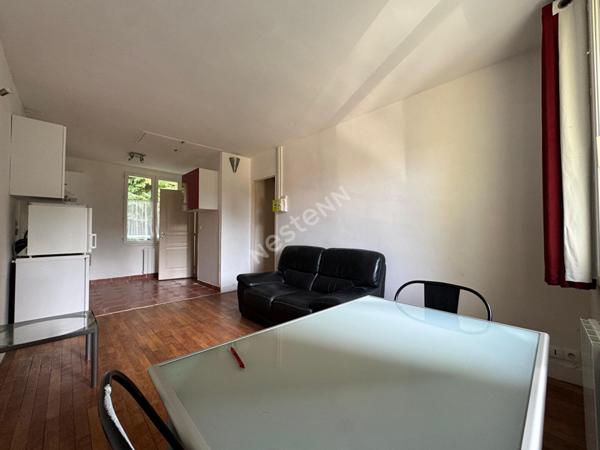 Appartement proche Saint Witz 2 pièce(s)