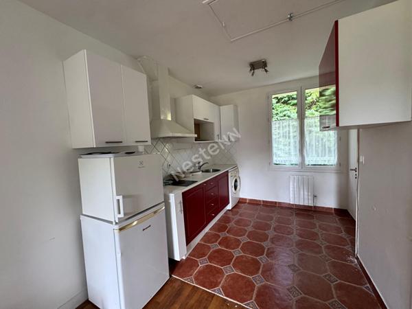 Appartement proche Saint Witz 2 pièce(s)