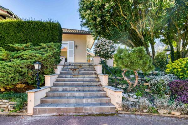 Maison de caractère dans un environnement calme