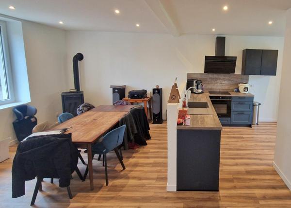 Aucun travaux, grand terrain, 4 chambres