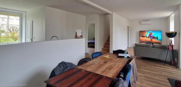 Aucun travaux, grand terrain, 4 chambres